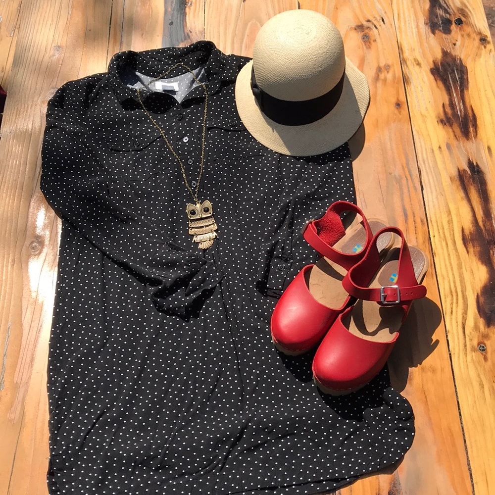 MIA ABBA clogs/ Swedish hasbeens!!!